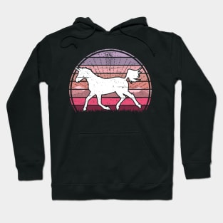 Unicorn Pink Sunset Hoodie